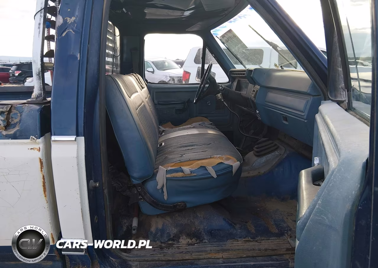 1981 Ford F150 VIN:1FTDF14E8BPA76846 - 5