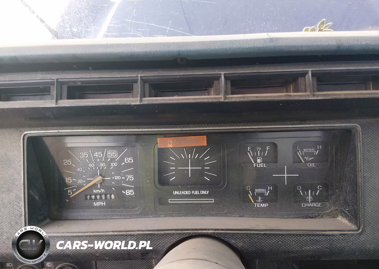 1981 Ford F150 VIN:1FTDF14E8BPA76846 - 7