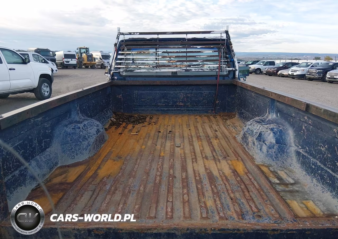 1981 Ford F150 VIN:1FTDF14E8BPA76846 - 8