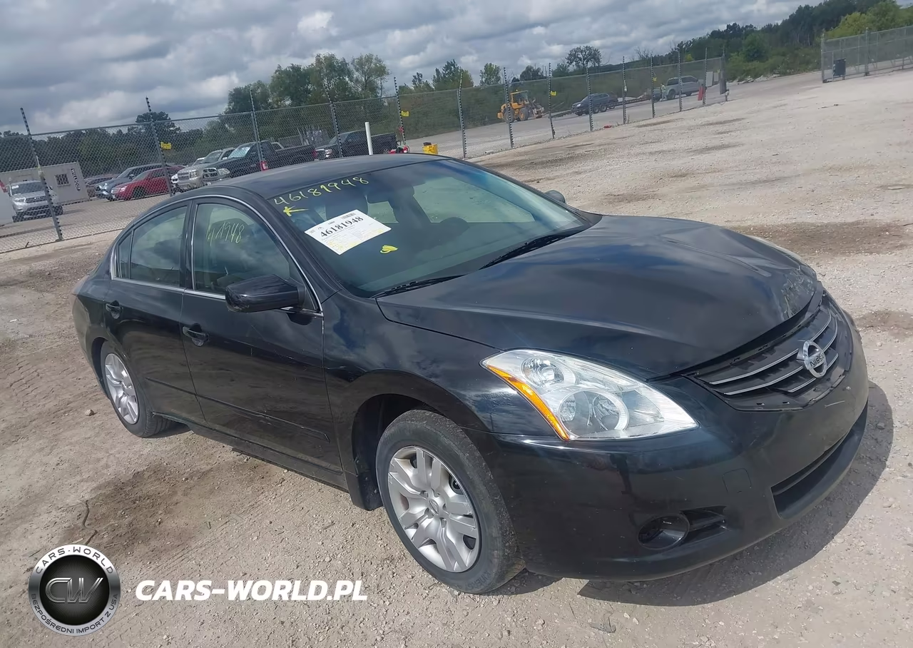 2010 Nissan Altima 2.5 S