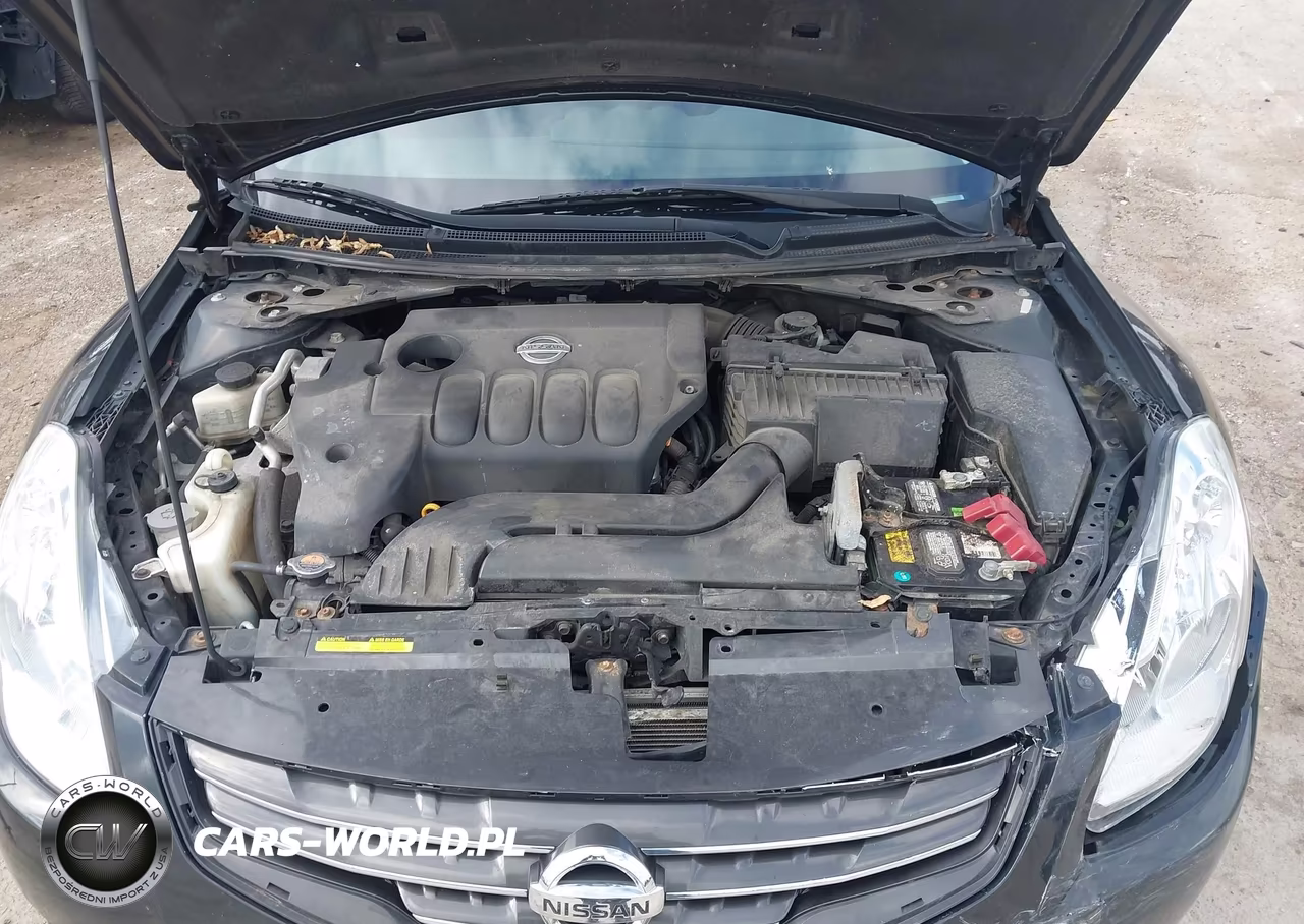 2010 Nissan Altima 2.5 S VIN:1N4AL2AP6AN456145 - 10