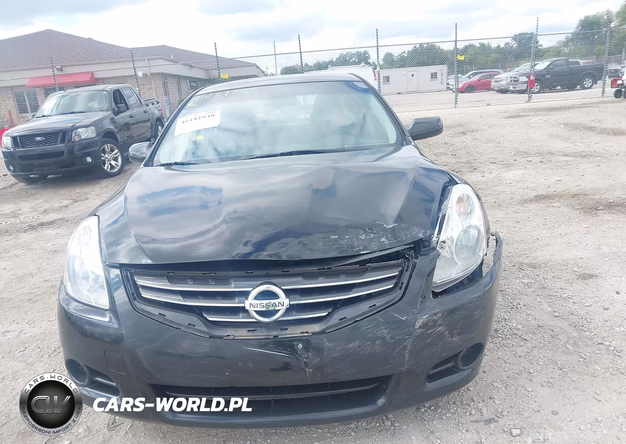 2010 Nissan Altima 2.5 S VIN:1N4AL2AP6AN456145 - 12