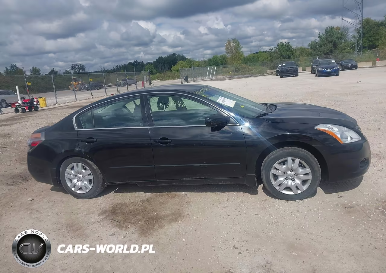 2010 Nissan Altima 2.5 S VIN:1N4AL2AP6AN456145 - 13
