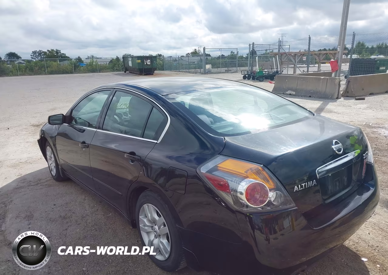 2010 Nissan Altima 2.5 S VIN:1N4AL2AP6AN456145 - 3