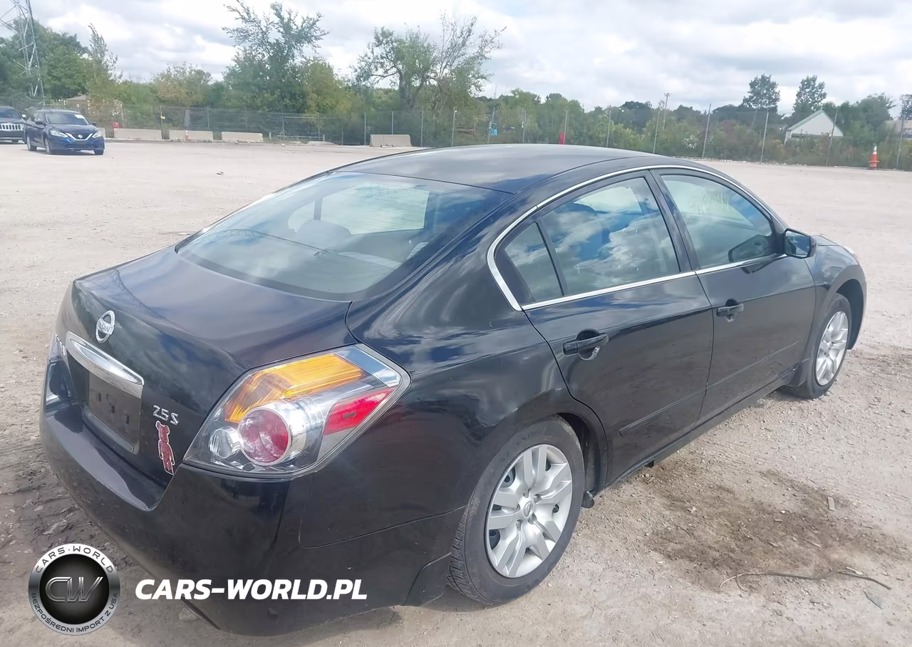 2010 Nissan Altima 2.5 S VIN:1N4AL2AP6AN456145 - 4