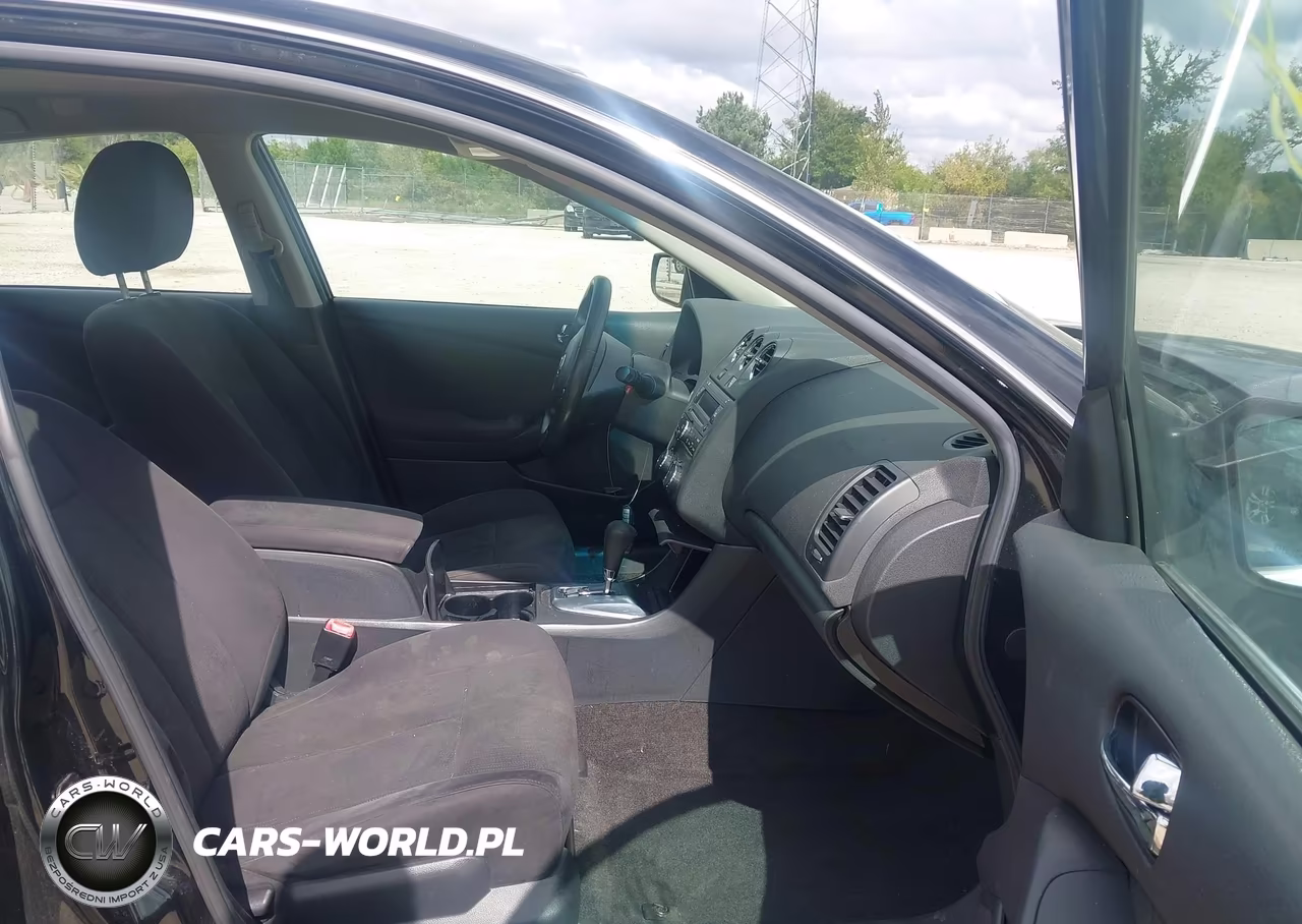 2010 Nissan Altima 2.5 S VIN:1N4AL2AP6AN456145 - 5