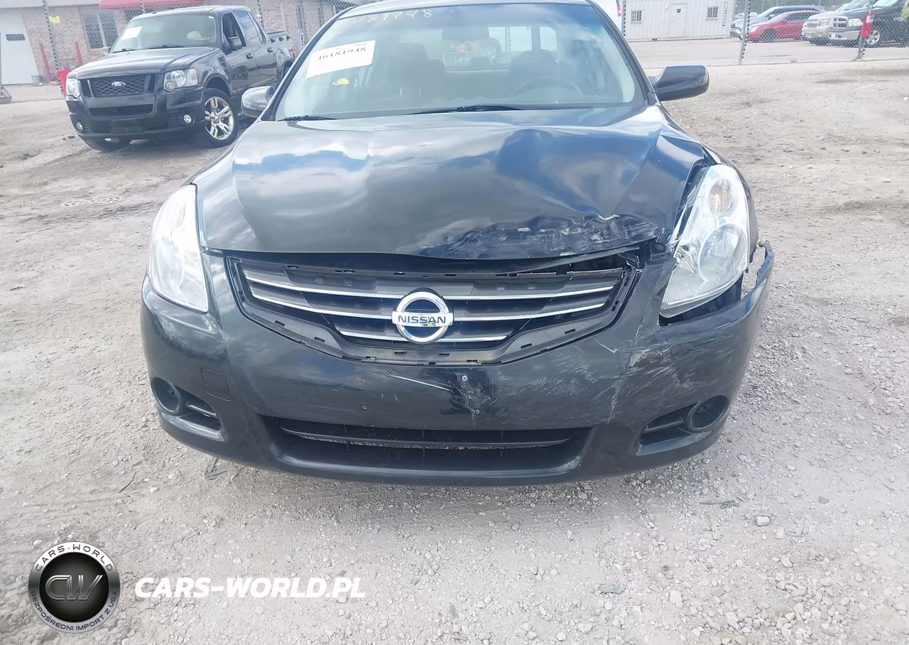2010 Nissan Altima 2.5 S VIN:1N4AL2AP6AN456145 - 6