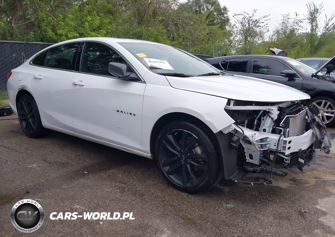2025 Chevrolet Malibu Fwd 1Lt