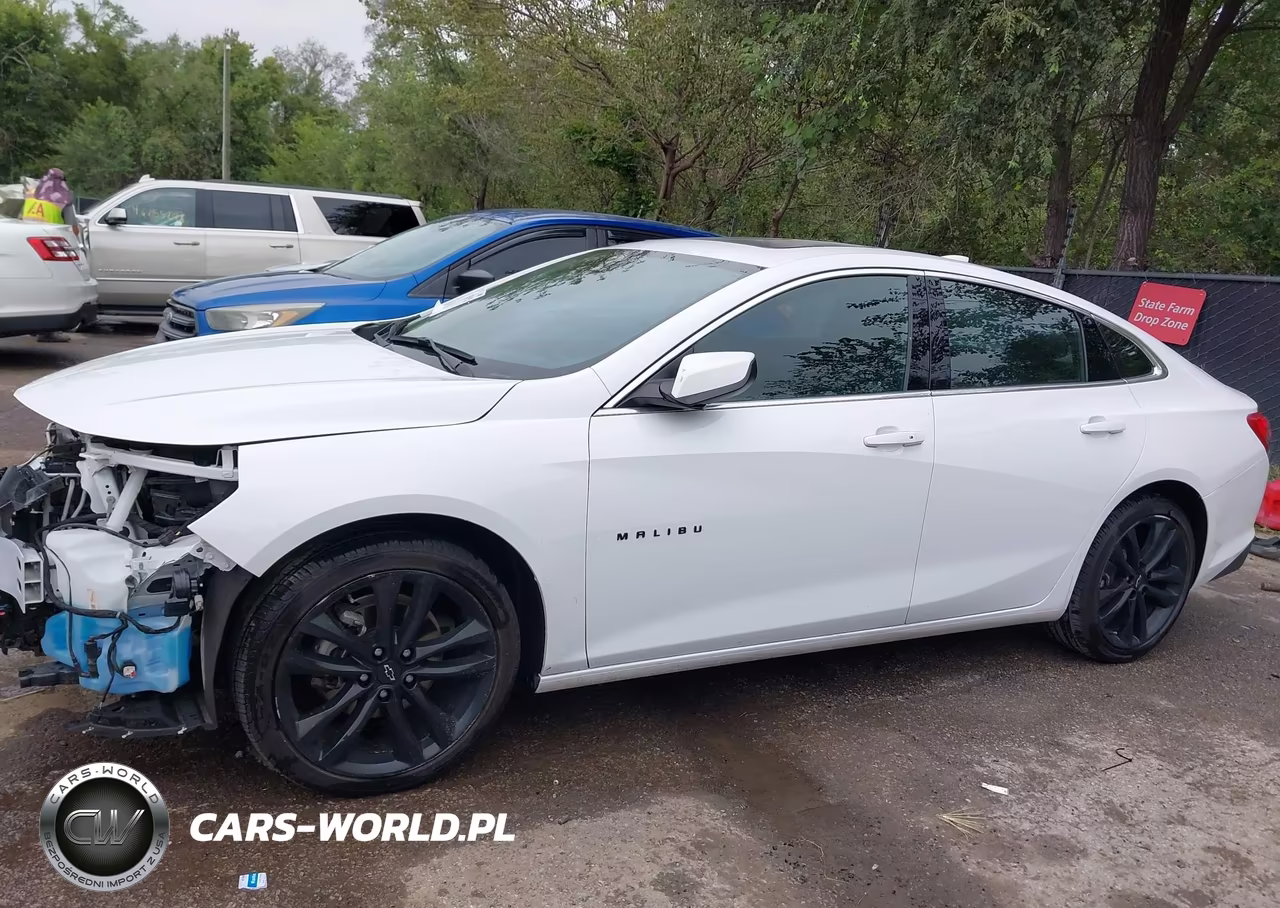 2025 Chevrolet Malibu Fwd 1Lt VIN:1G1ZD5ST7SF128440 - 15