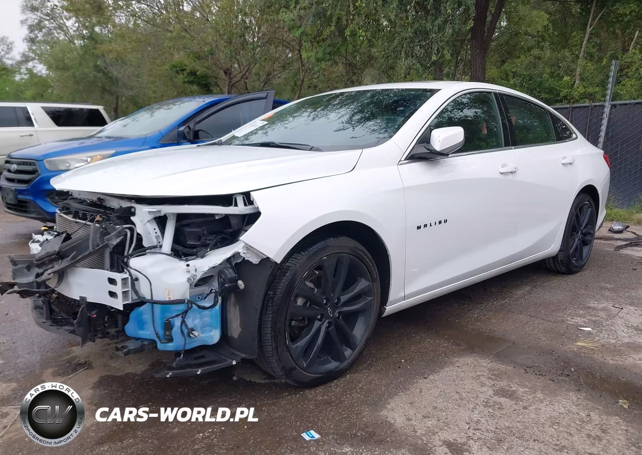 2025 Chevrolet Malibu Fwd 1Lt VIN:1G1ZD5ST7SF128440 - 2