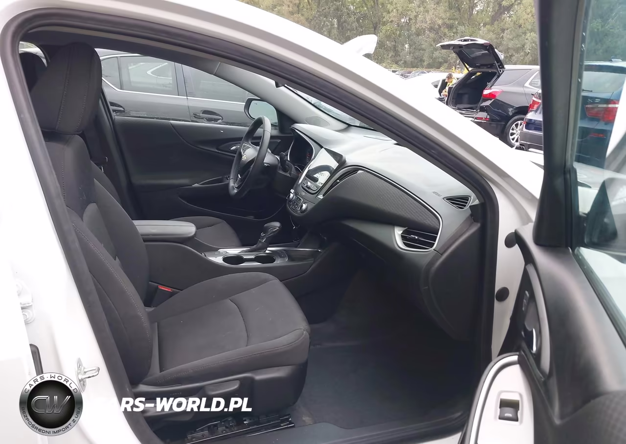 2025 Chevrolet Malibu Fwd 1Lt VIN:1G1ZD5ST7SF128440 - 5