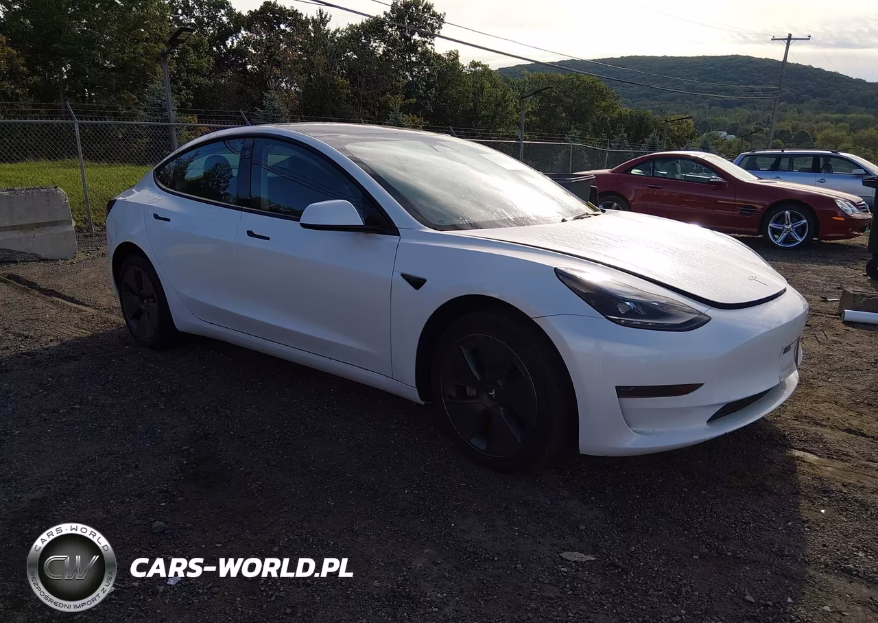 2023 Tesla Model 3 Rear-Wheel Drive – zdjęcie 1 z 11