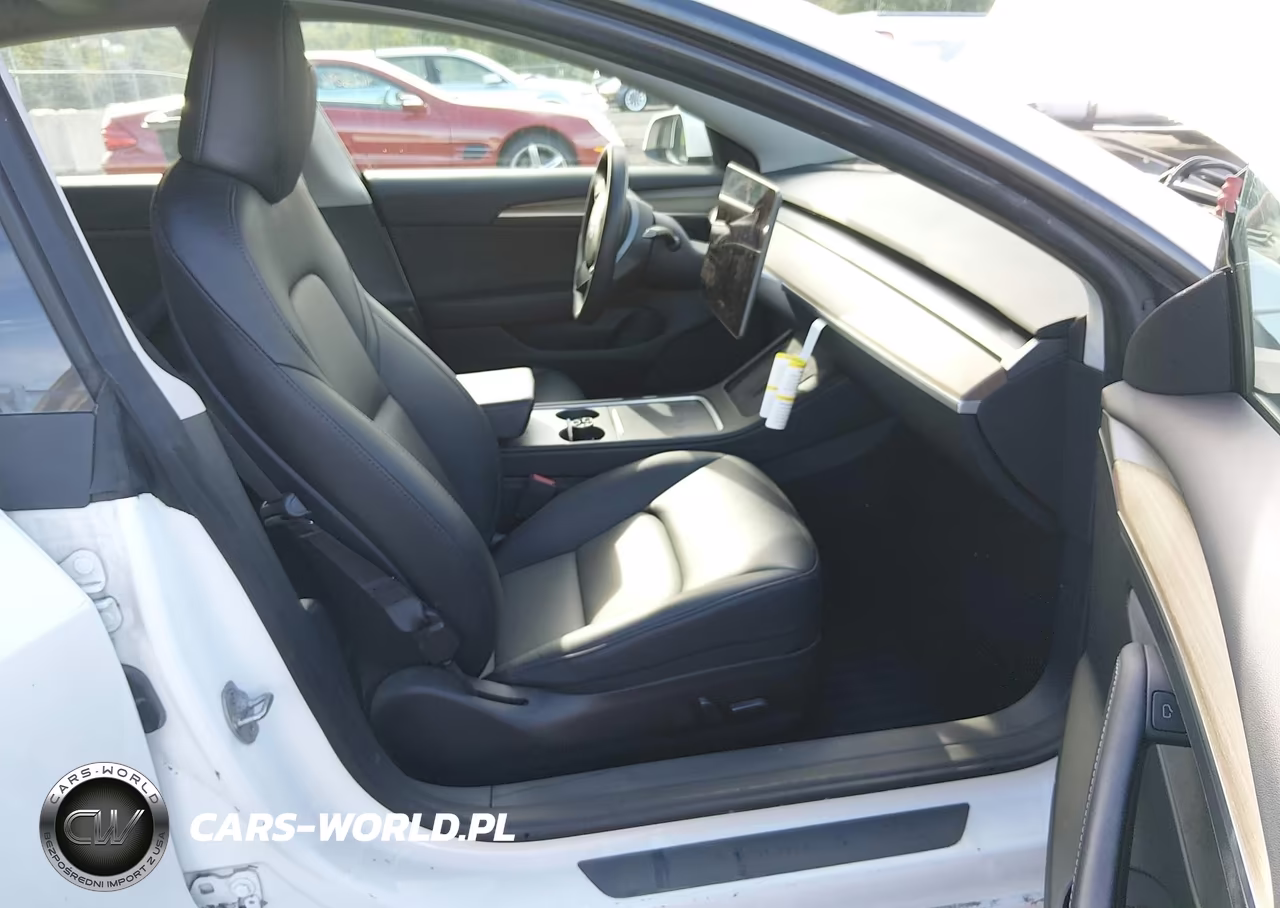 2023 Tesla Model 3 Rear-Wheel Drive VIN:5YJ3E1EA3PF640365 - 5
