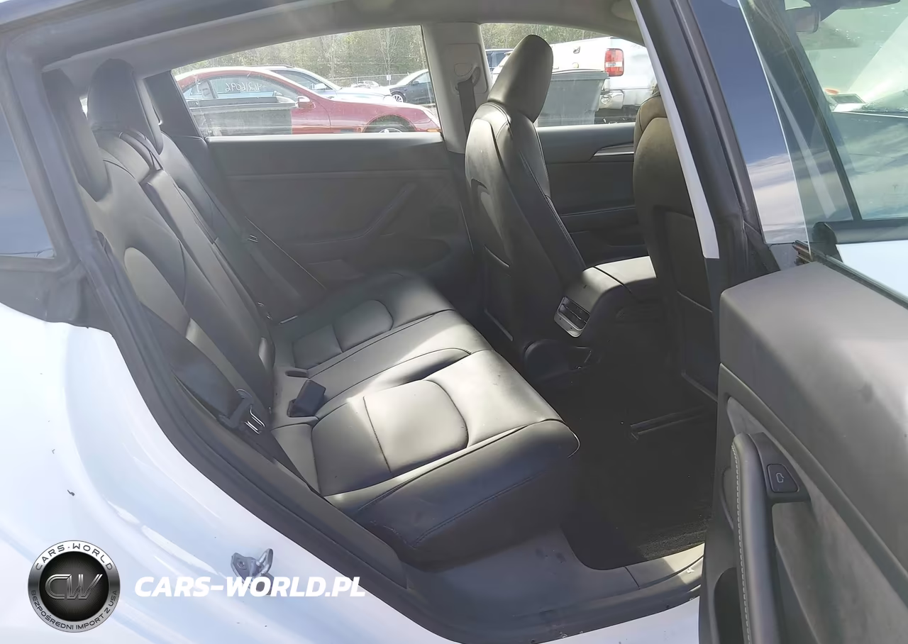 2023 Tesla Model 3 Rear-Wheel Drive VIN:5YJ3E1EA3PF640365 - 8