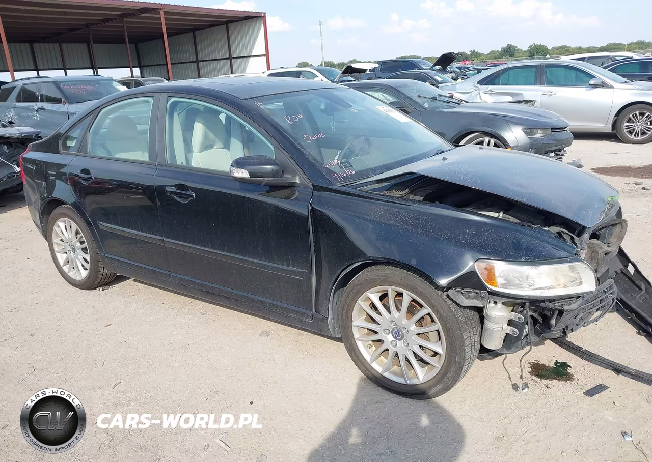 2011 Volvo S40 T5