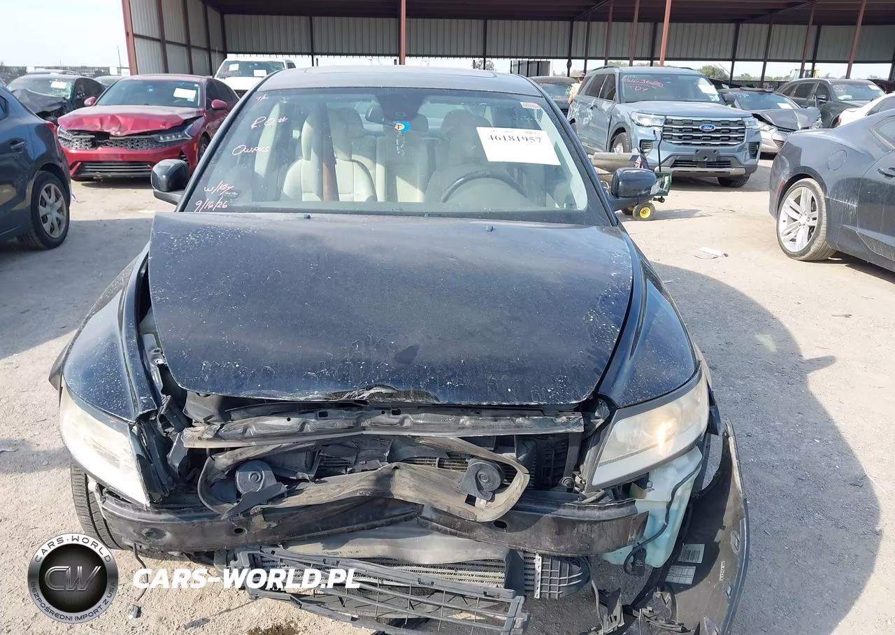2011 Volvo S40 T5 VIN:YV1672MS2B2550542 - 12