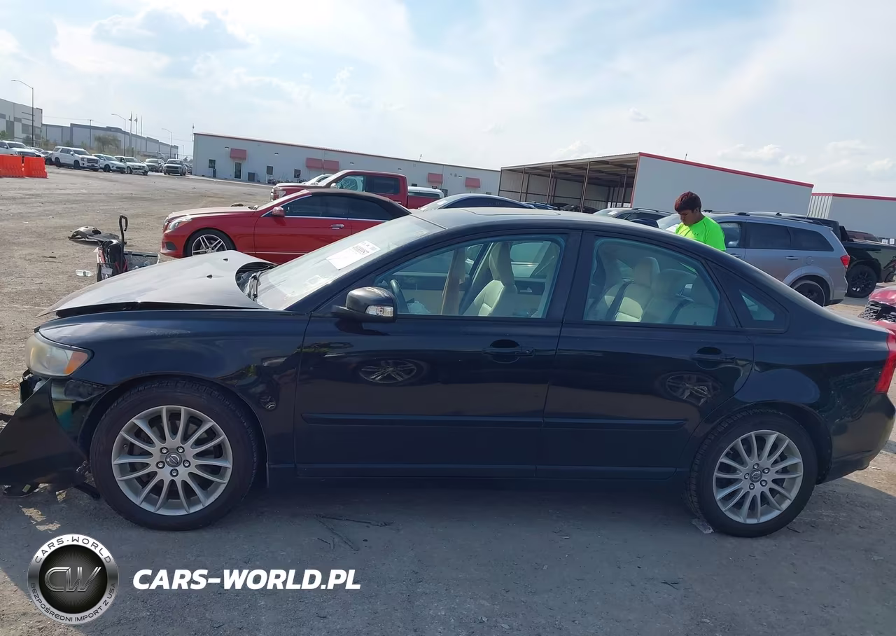 2011 Volvo S40 T5 VIN:YV1672MS2B2550542 - 14