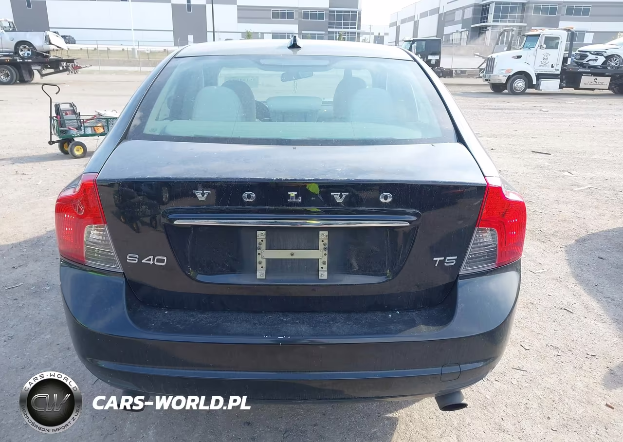 2011 Volvo S40 T5 VIN:YV1672MS2B2550542 - 16