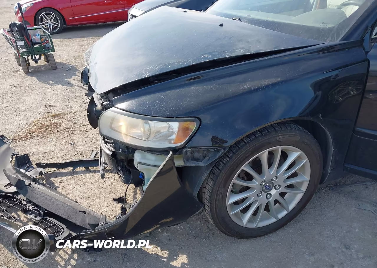 2011 Volvo S40 T5 VIN:YV1672MS2B2550542 - 6