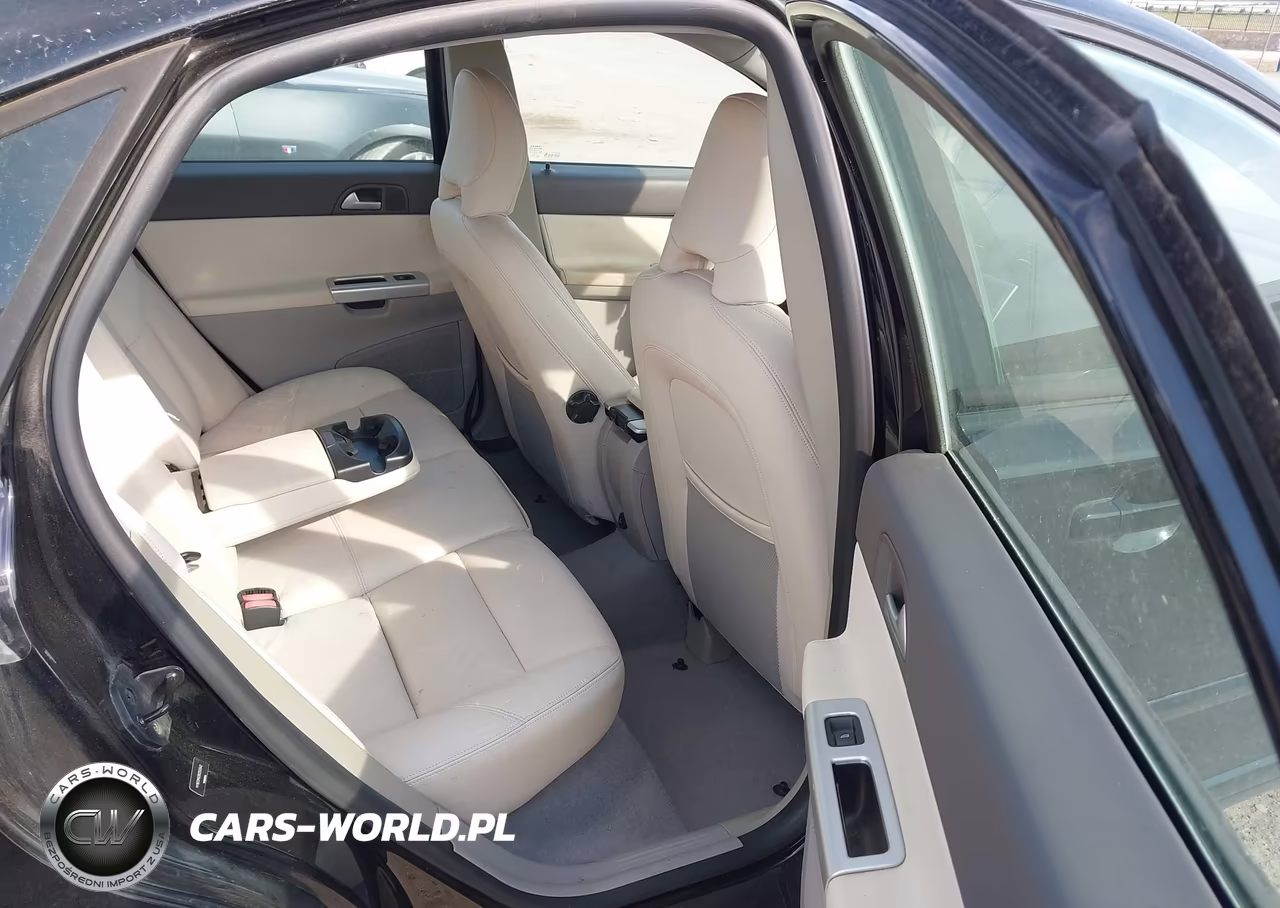 2011 Volvo S40 T5 VIN:YV1672MS2B2550542 - 8