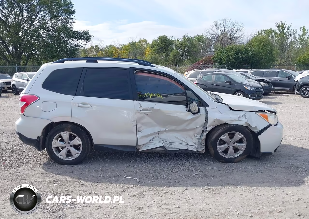 2015 Subaru Forester 2.5I Premium VIN:JF2SJADC2FH582226 - 13