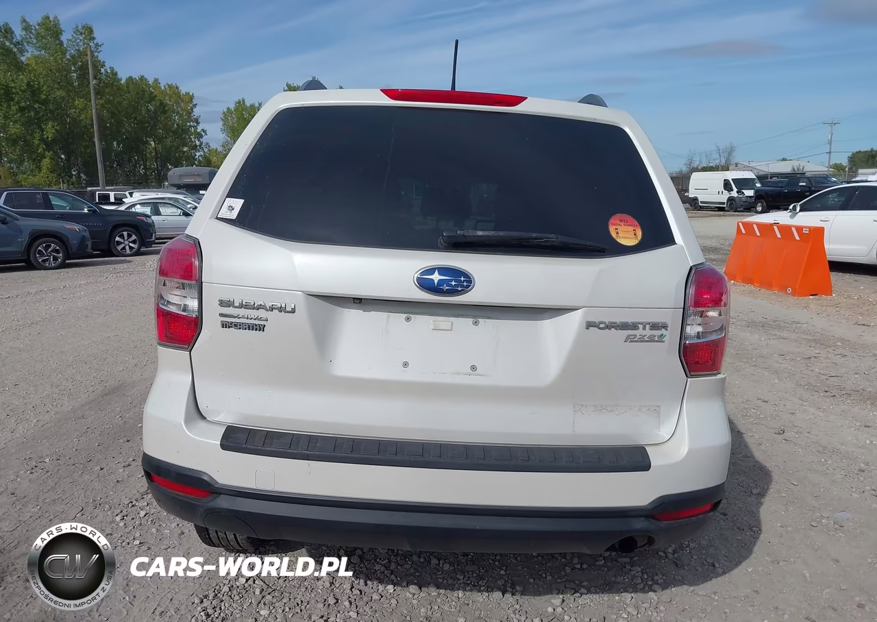 2015 Subaru Forester 2.5I Premium VIN:JF2SJADC2FH582226 - 16