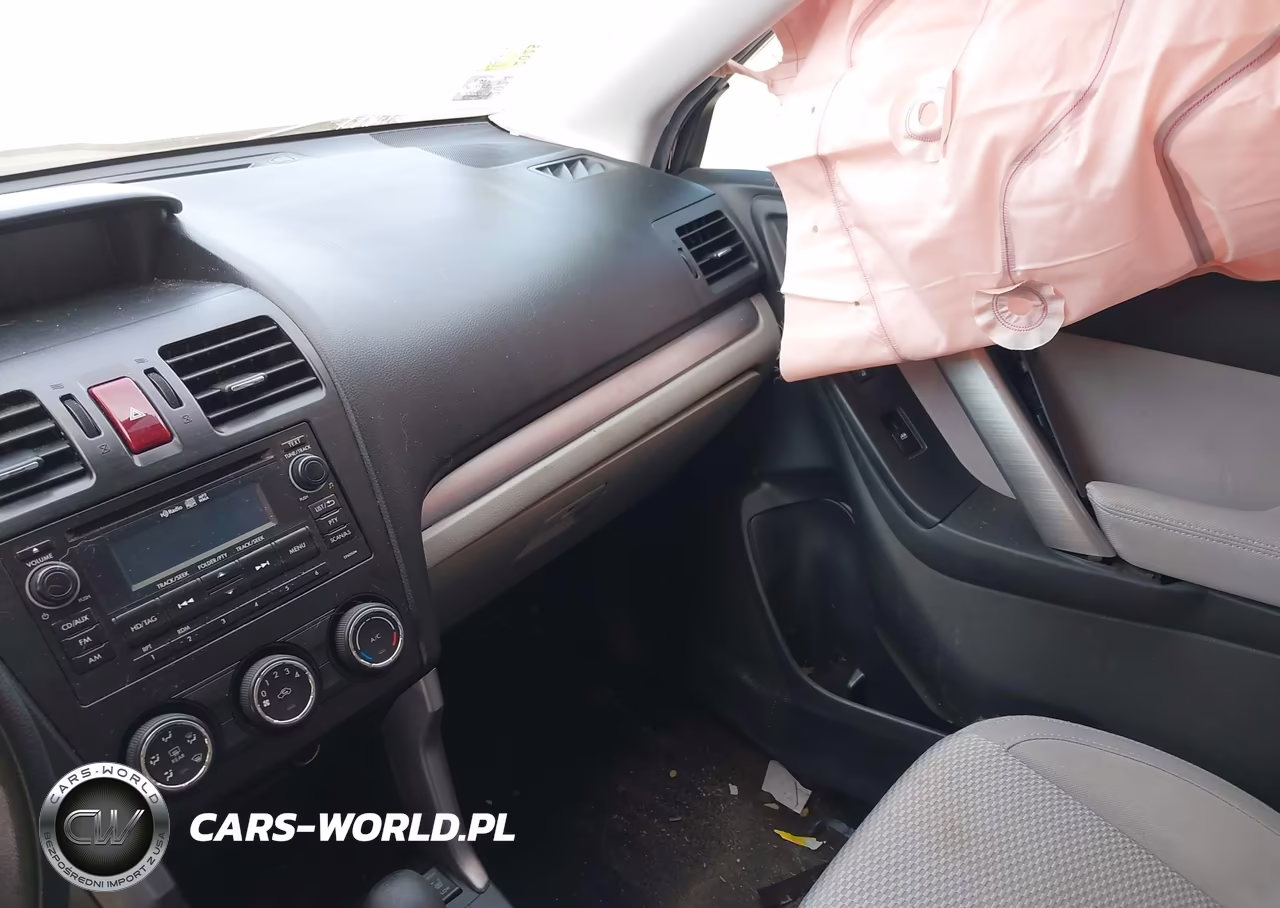 2015 Subaru Forester 2.5I Premium VIN:JF2SJADC2FH582226 - 5