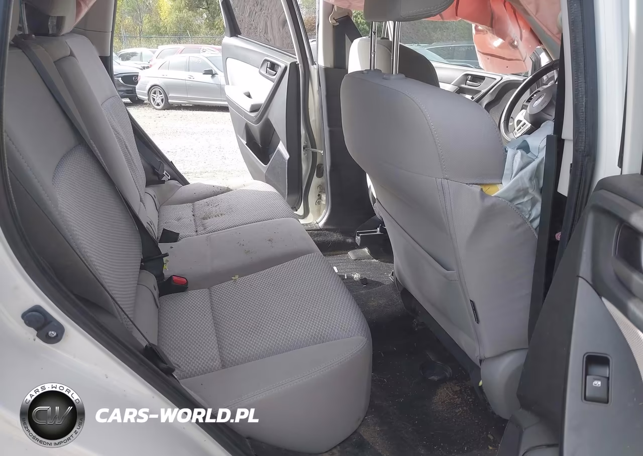 2015 Subaru Forester 2.5I Premium VIN:JF2SJADC2FH582226 - 8
