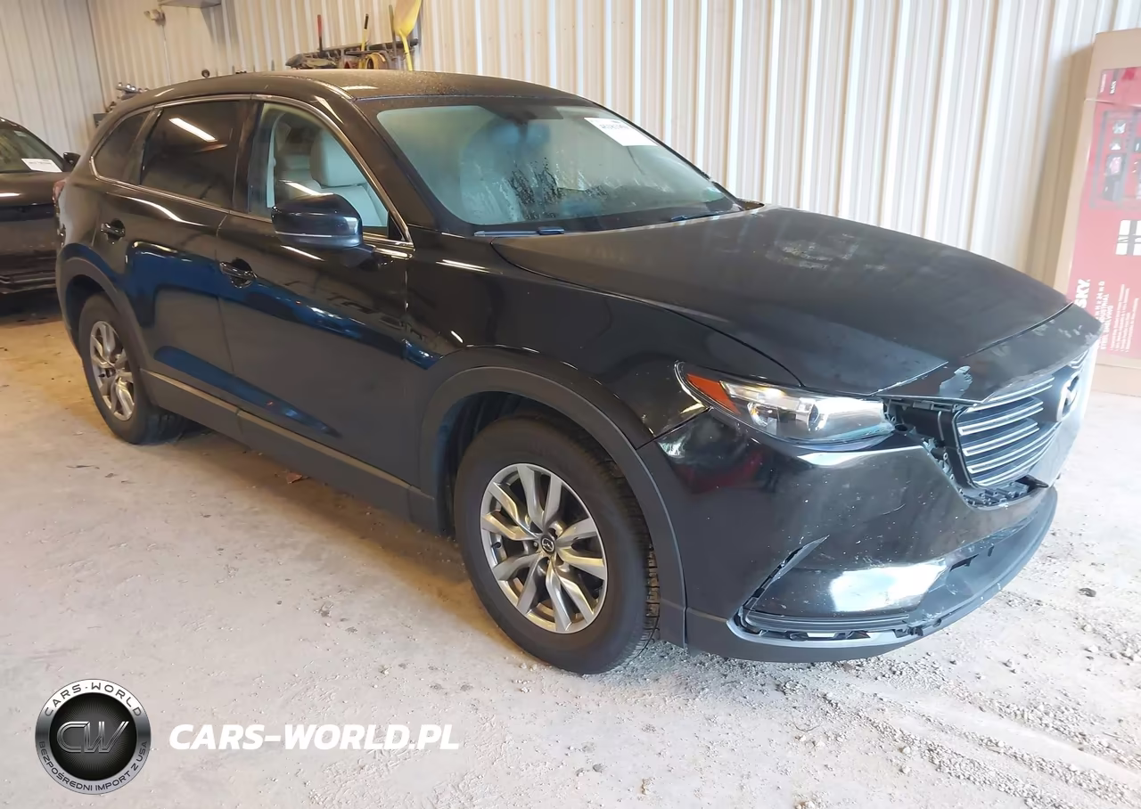 2016 Mazda Cx-9 Touring – zdjęcie 1 z 17