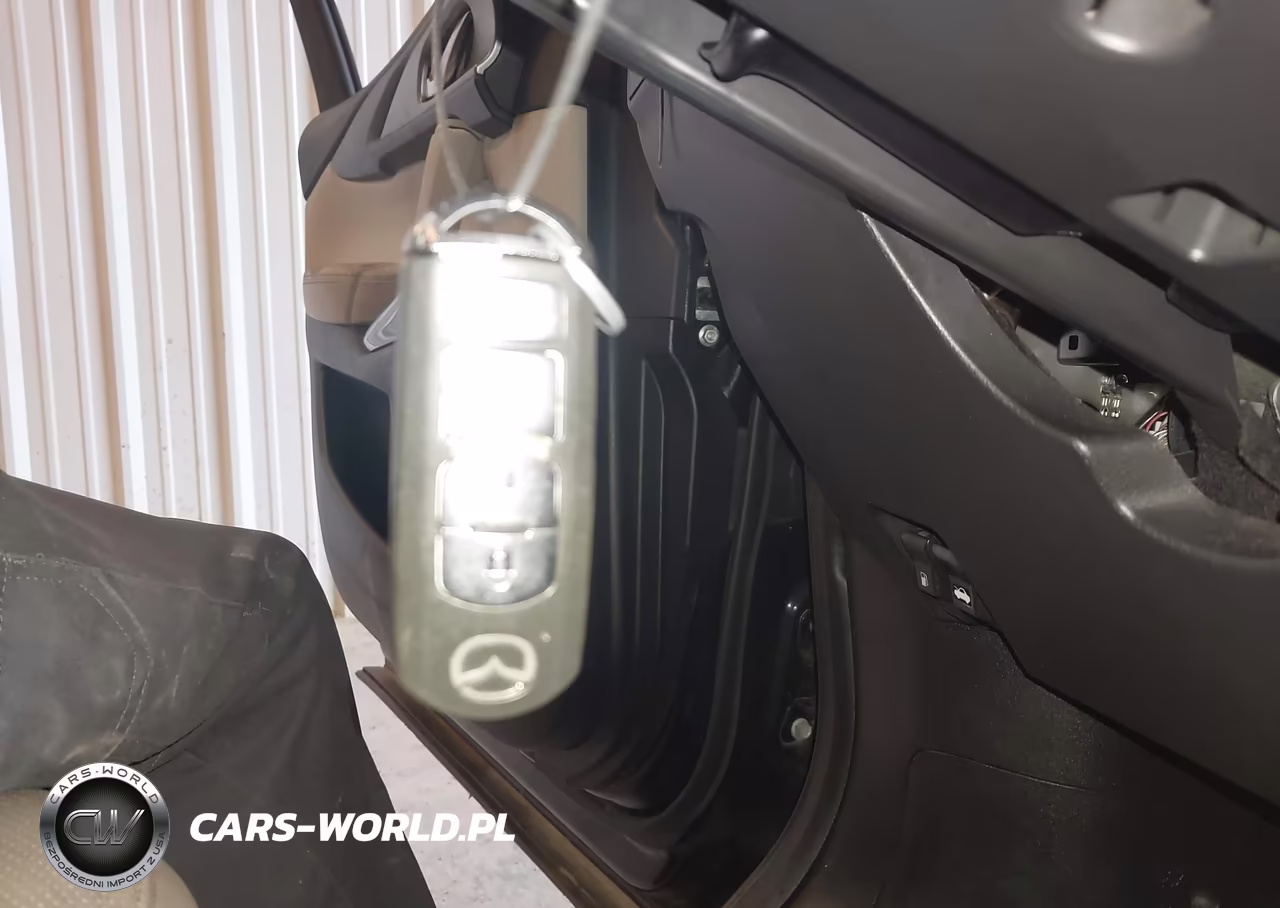 2016 Mazda Cx-9 Touring VIN:JM3TCACY5G0124326 - 11