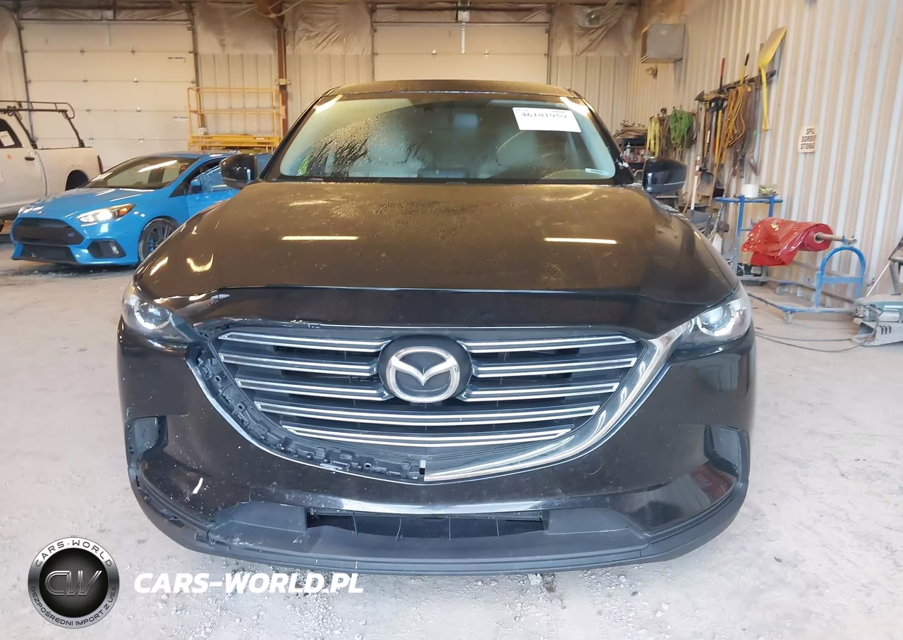 2016 Mazda Cx-9 Touring VIN:JM3TCACY5G0124326 - 13