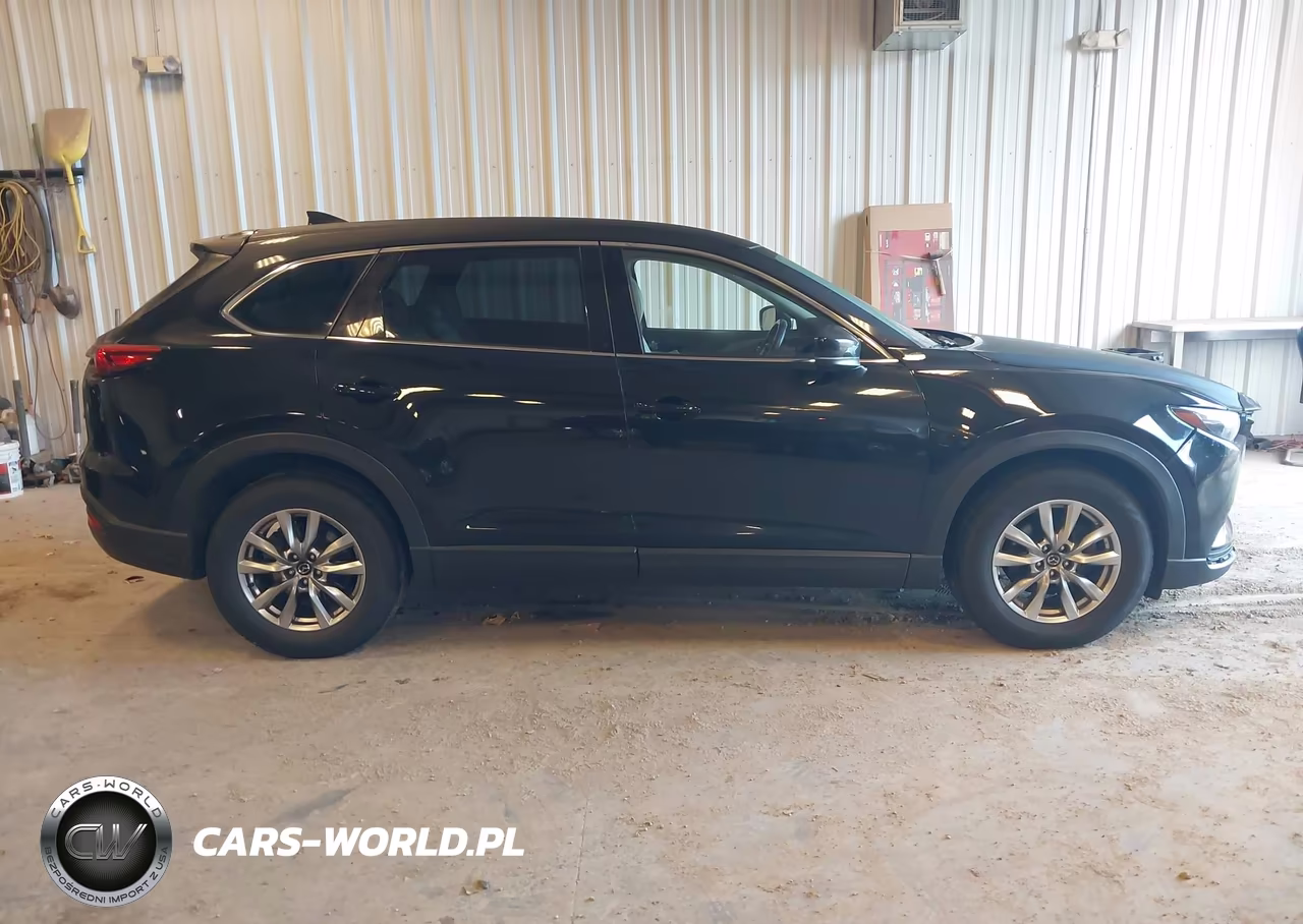 2016 Mazda Cx-9 Touring VIN:JM3TCACY5G0124326 - 14