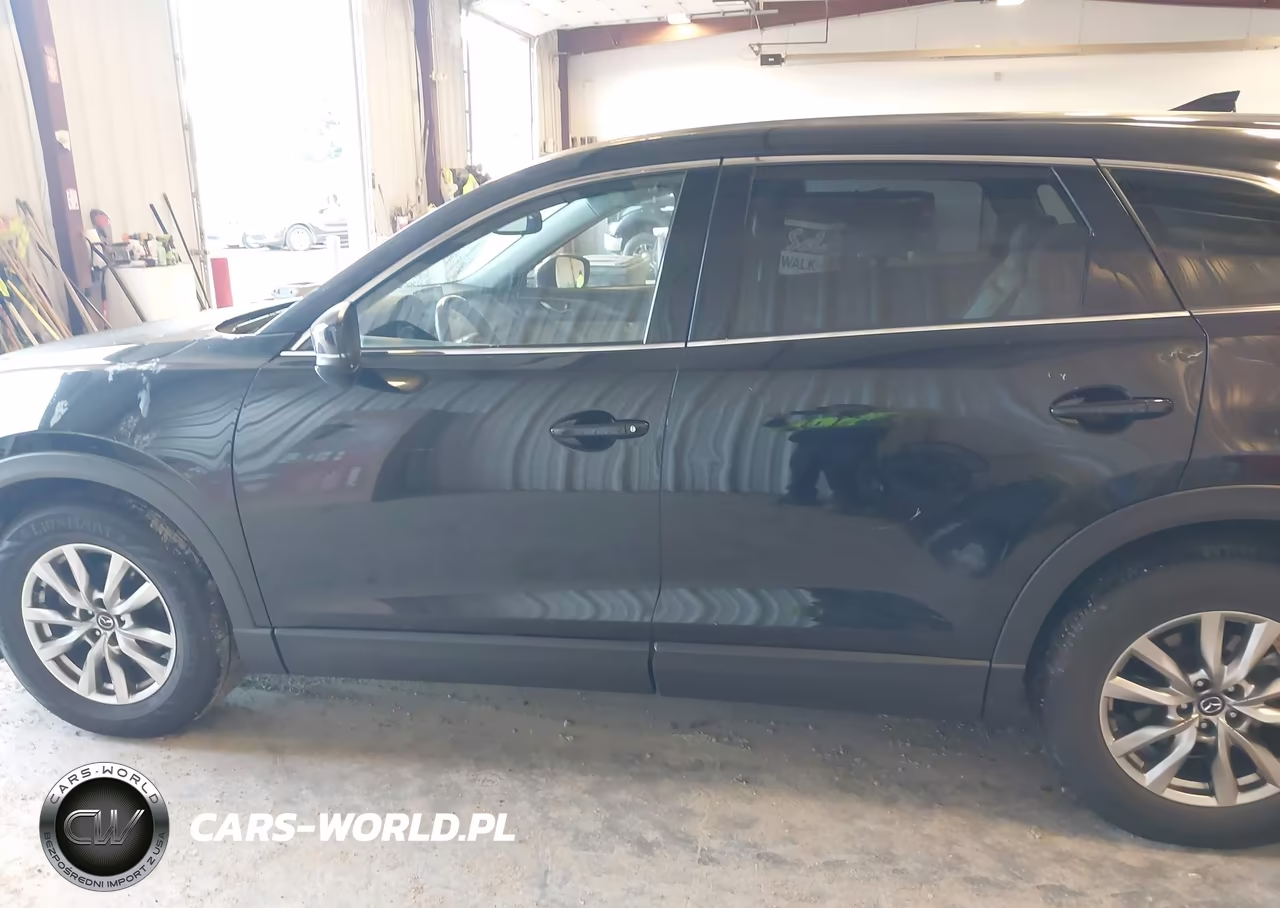 2016 Mazda Cx-9 Touring VIN:JM3TCACY5G0124326 - 15
