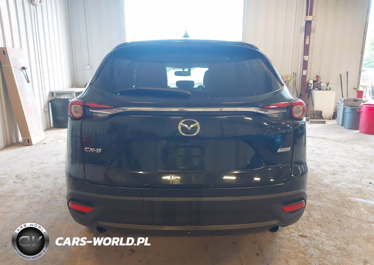 2016 Mazda Cx-9 Touring VIN:JM3TCACY5G0124326 - 17