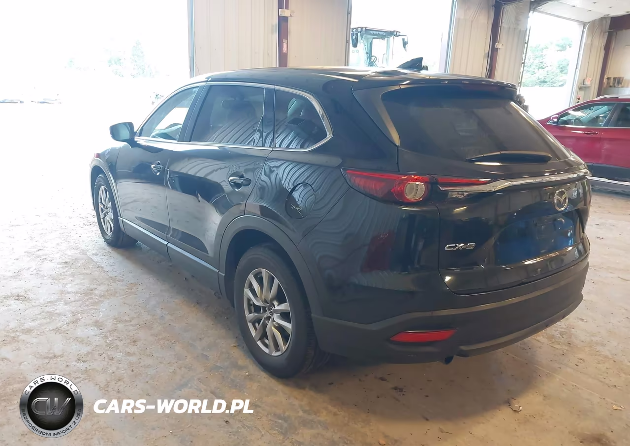 2016 Mazda Cx-9 Touring VIN:JM3TCACY5G0124326 - 3