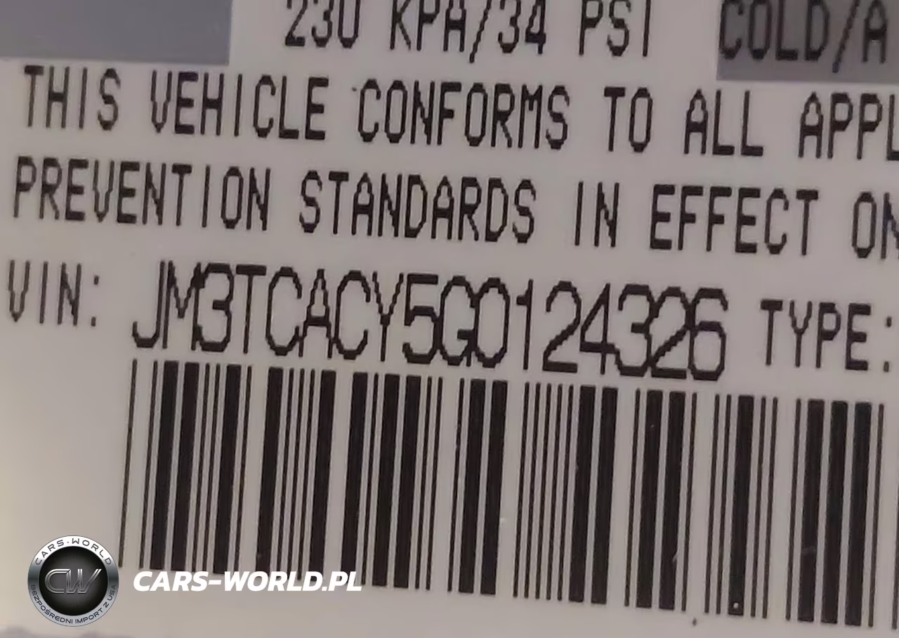 2016 Mazda Cx-9 Touring VIN:JM3TCACY5G0124326 - 9