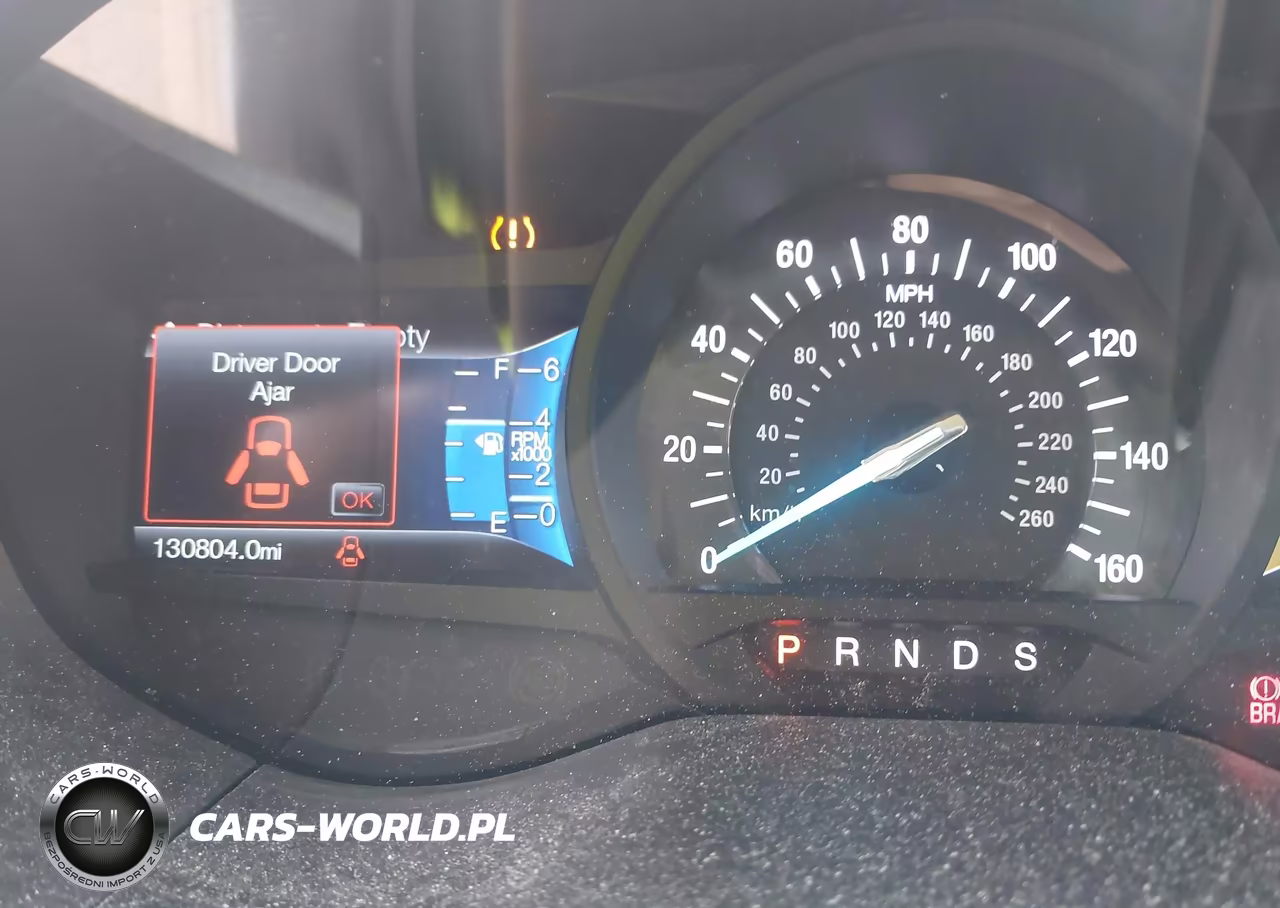 2015 Ford Edge Titanium VIN:2FMTK3K84FBB99441 - 7