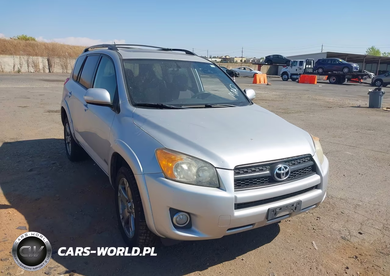 2011 Toyota Rav4 Sport