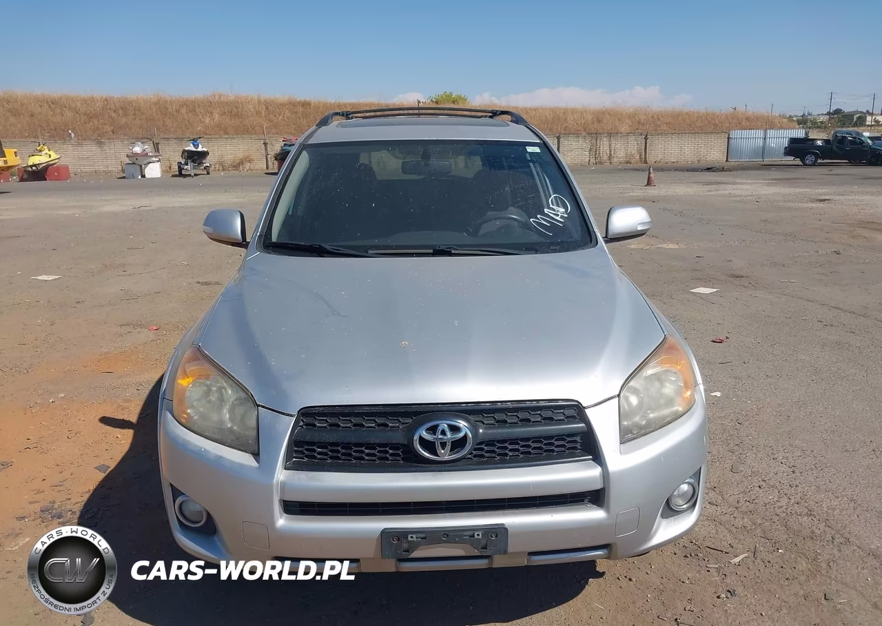 2011 Toyota Rav4 Sport VIN:JTMWF4DV1B5033486 - 12