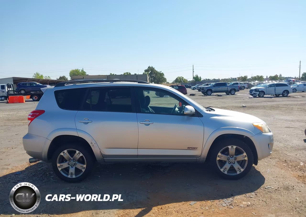 2011 Toyota Rav4 Sport VIN:JTMWF4DV1B5033486 - 13