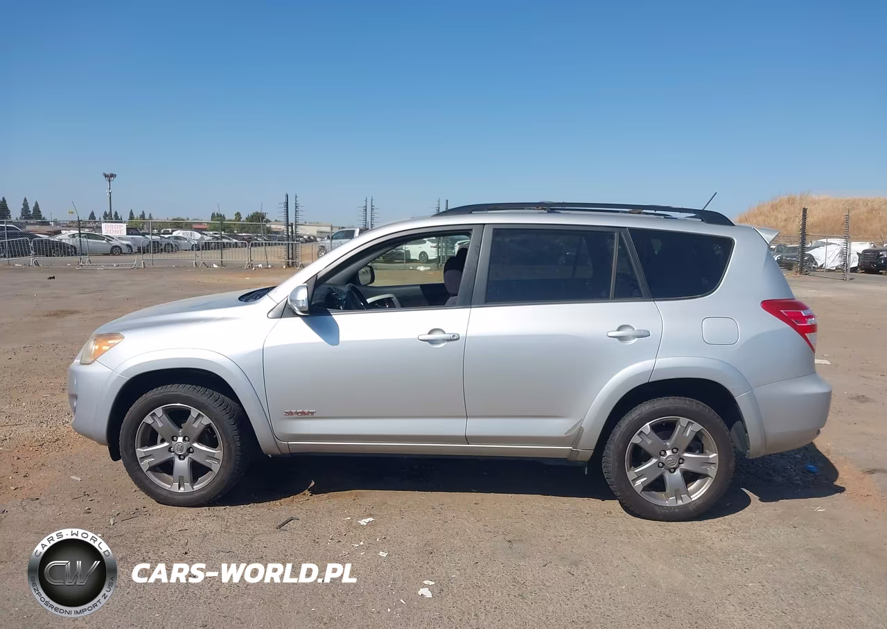 2011 Toyota Rav4 Sport VIN:JTMWF4DV1B5033486 - 14