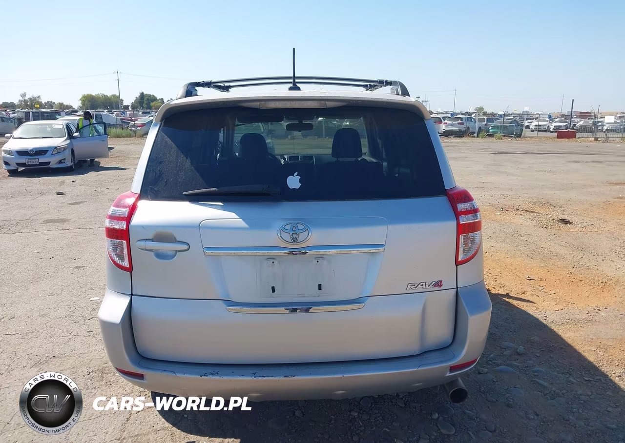 2011 Toyota Rav4 Sport VIN:JTMWF4DV1B5033486 - 16