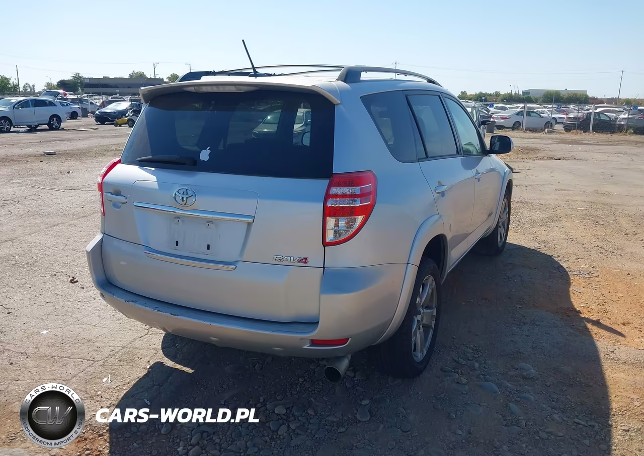 2011 Toyota Rav4 Sport VIN:JTMWF4DV1B5033486 - 4