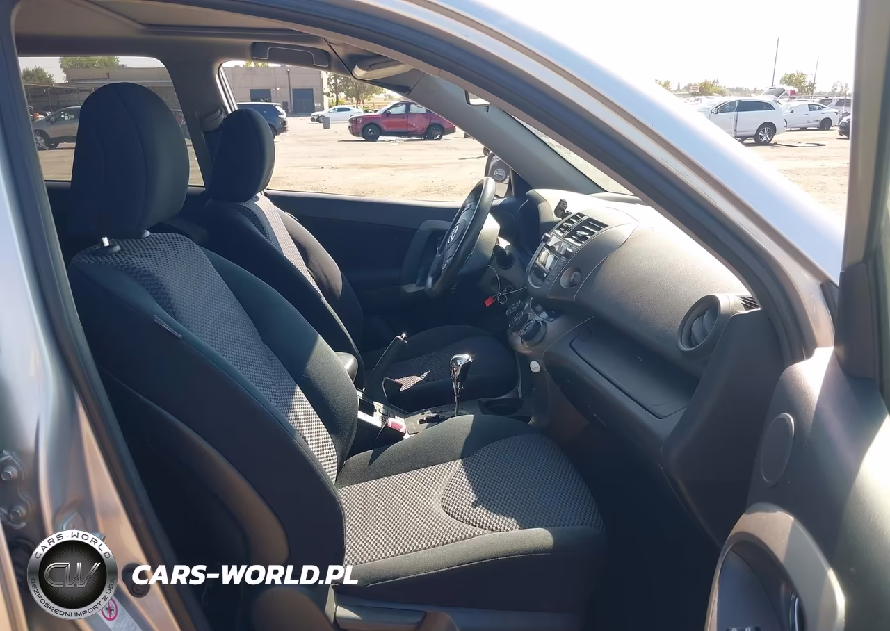 2011 Toyota Rav4 Sport VIN:JTMWF4DV1B5033486 - 5