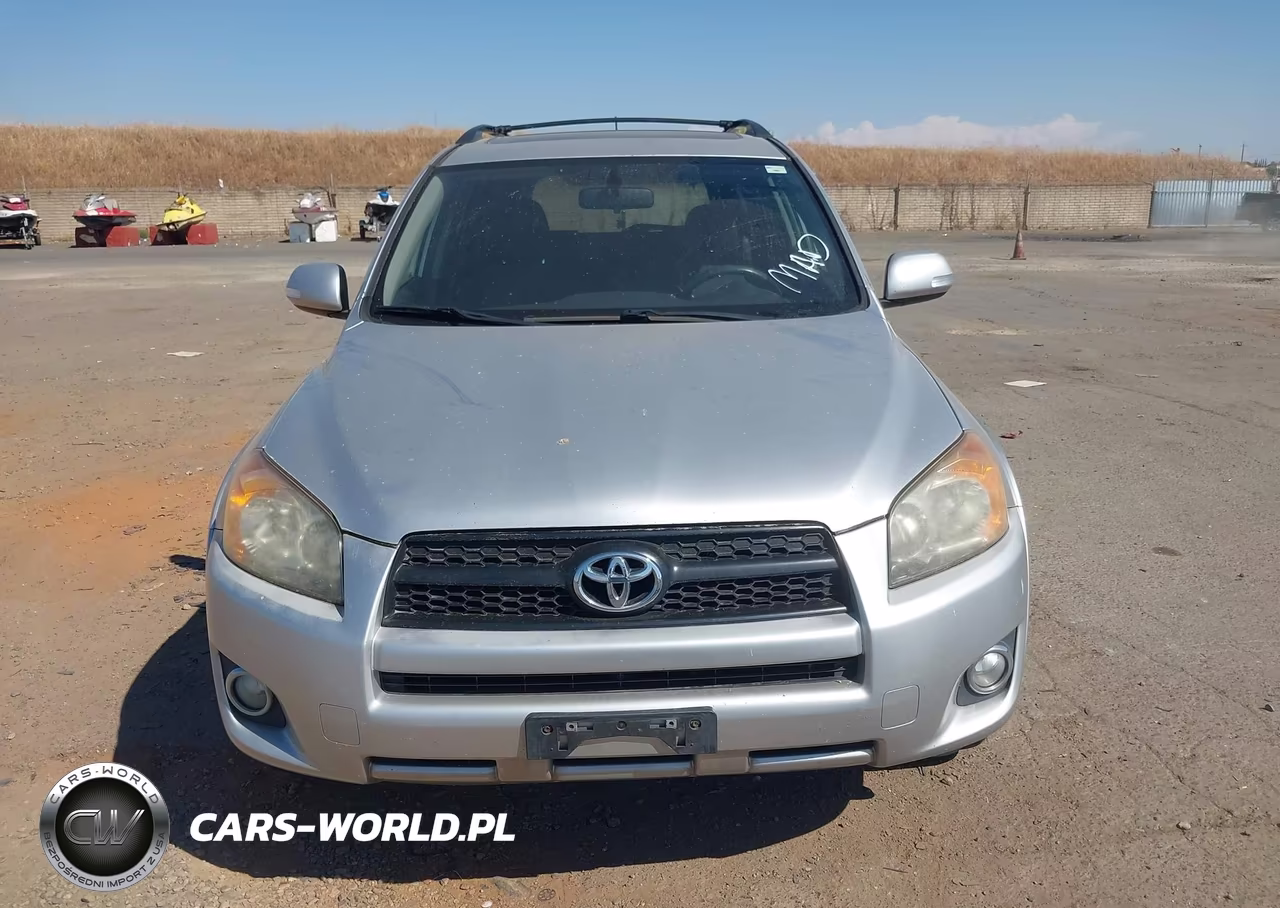 2011 Toyota Rav4 Sport VIN:JTMWF4DV1B5033486 - 6