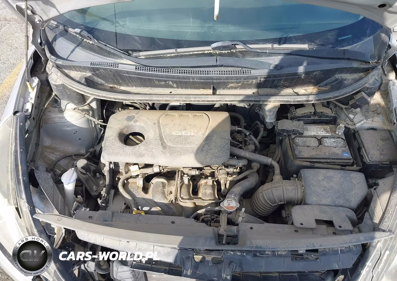 2017 Kia Rio Lx VIN:KNADM4A31H6024917 - 10