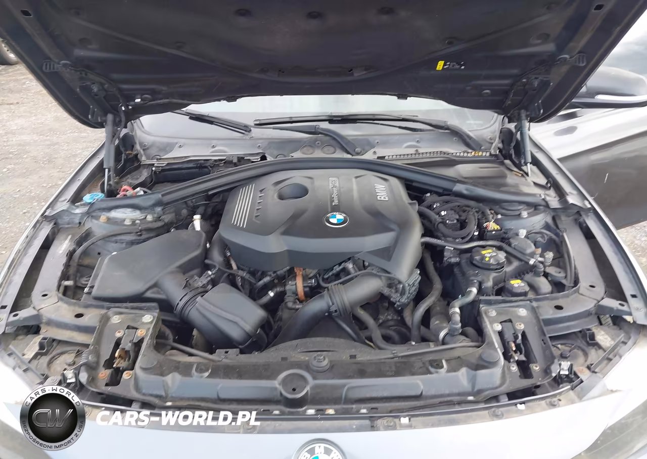 2017 BMW 330I xDrive VIN:WBA8D9C53HK678113 - 10