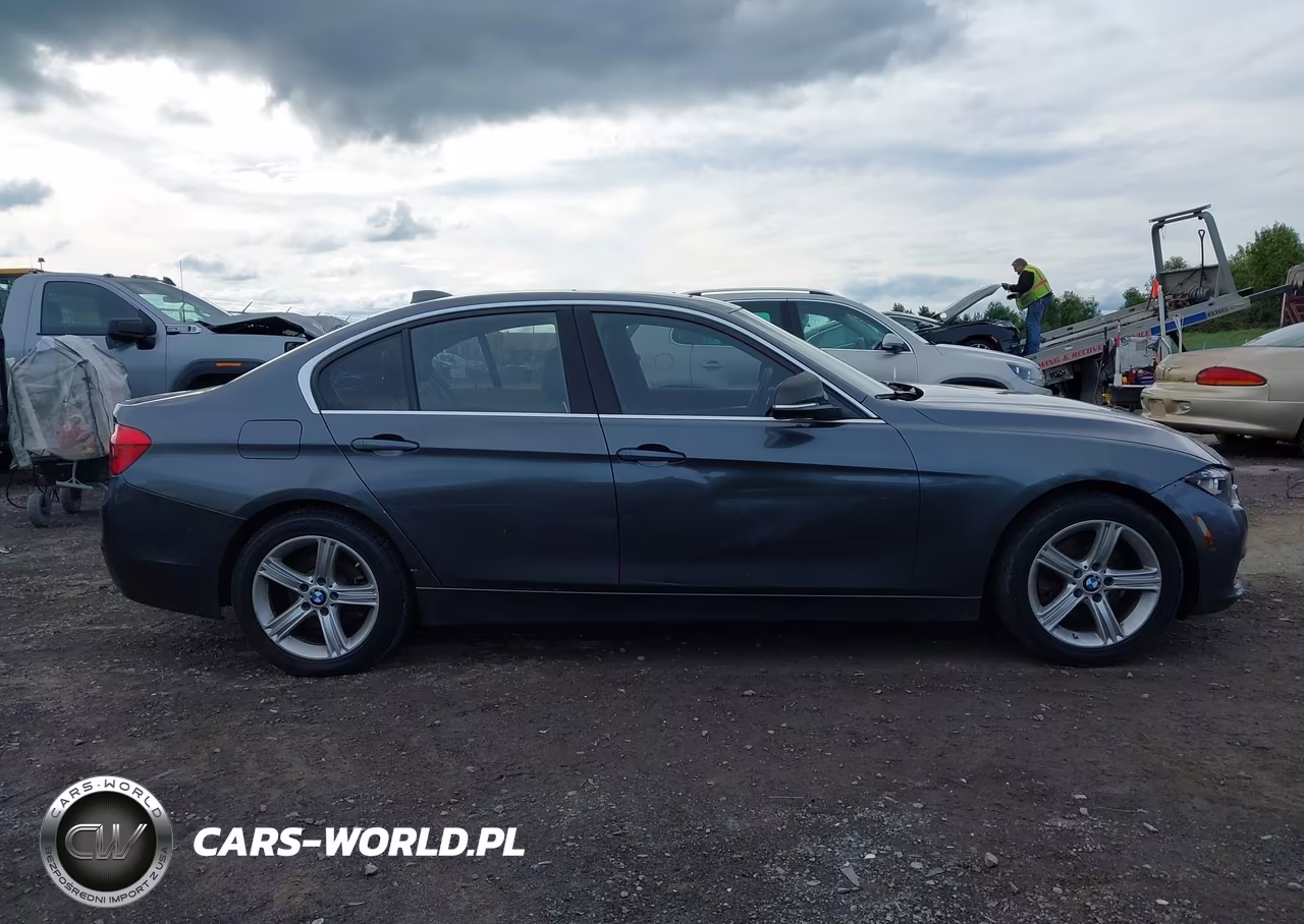 2017 BMW 330I xDrive VIN:WBA8D9C53HK678113 - 14