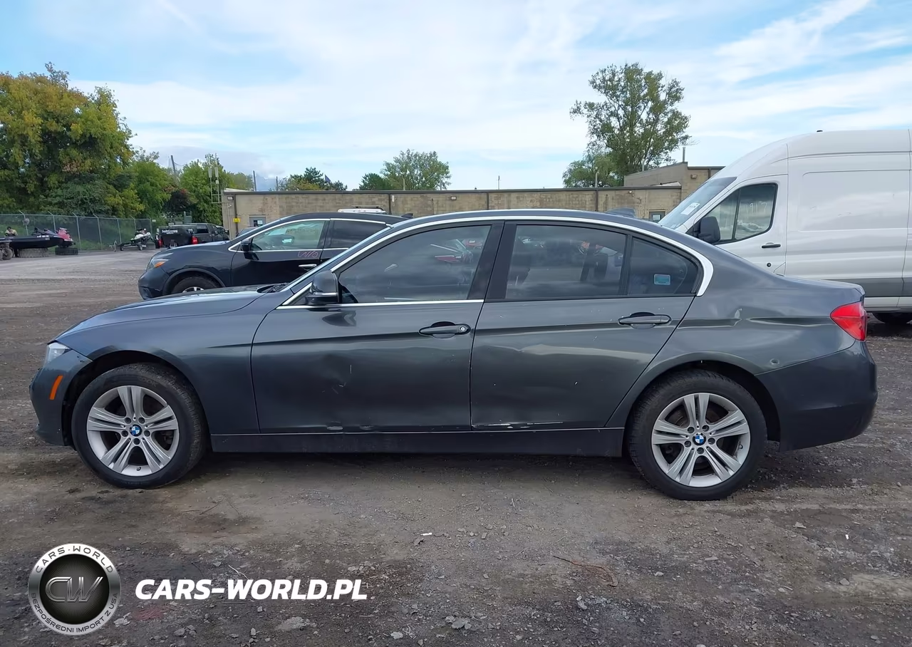 2017 BMW 330I xDrive VIN:WBA8D9C53HK678113 - 15