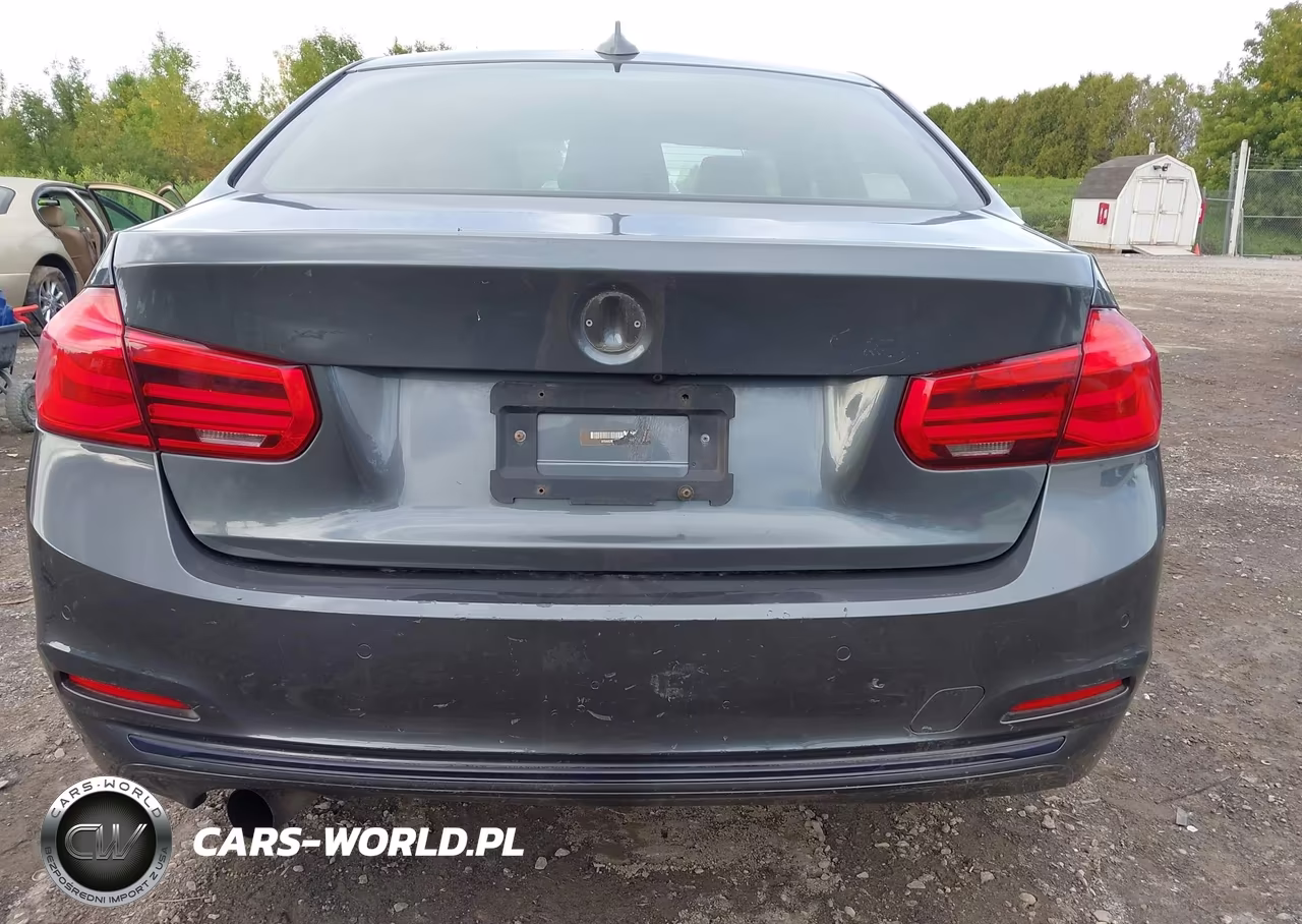 2017 BMW 330I xDrive VIN:WBA8D9C53HK678113 - 17